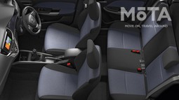 トヨタ 新型スターレット[2020年9月 アフリカ販売モデル／スズキ・インド製小型乗用車「バレーノ」OEM供給車]