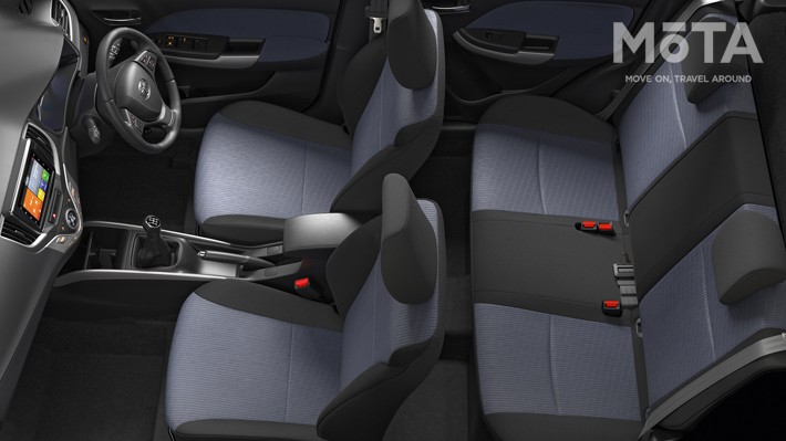 トヨタ 新型スターレット[2020年9月 アフリカ販売モデル／スズキ・インド製小型乗用車「バレーノ」OEM供給車]