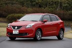 スズキ バレーノ XT(1リッターターボ)[2016年発売／マルチ・スズキ・インディア社(インド) マネサール工場]製