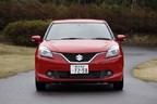 スズキ バレーノ XT(1リッターターボ)[2016年発売／マルチ・スズキ・インディア社(インド) マネサール工場]製