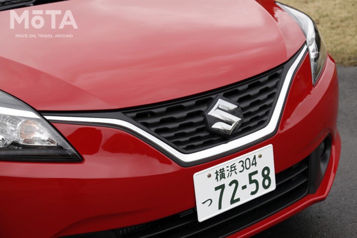 スズキ バレーノ XT(1リッターターボ)[2016年発売／マルチ・スズキ・インディア社(インド) マネサール工場]製