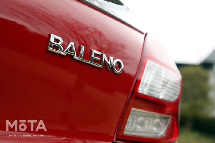 スズキ バレーノ XT(1リッターターボ)[2016年発売／マルチ・スズキ・インディア社(インド) マネサール工場]製