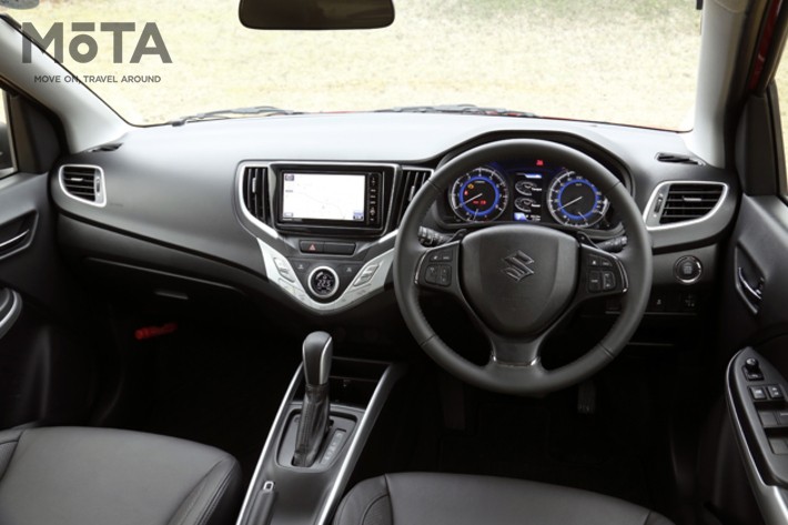 スズキ バレーノ XT(1リッターターボ)[2016年発売／マルチ・スズキ・インディア社(インド) マネサール工場]製