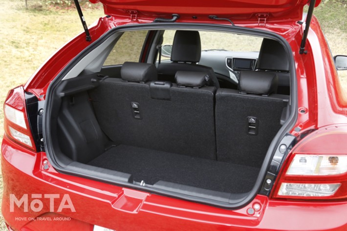 スズキ バレーノ XT(1リッターターボ)[2016年発売／マルチ・スズキ・インディア社(インド) マネサール工場]製