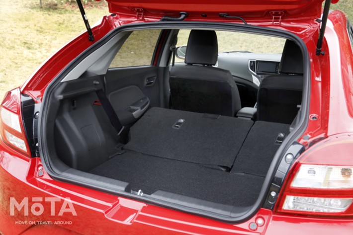 スズキ バレーノ XT(1リッターターボ)[2016年発売／マルチ・スズキ・インディア社(インド) マネサール工場]製