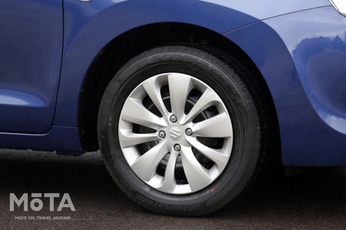 スズキ バレーノ XG(1.2リッター4気筒エンジン)[2016年発売／マルチ・スズキ・インディア社(インド) マネサール工場]製