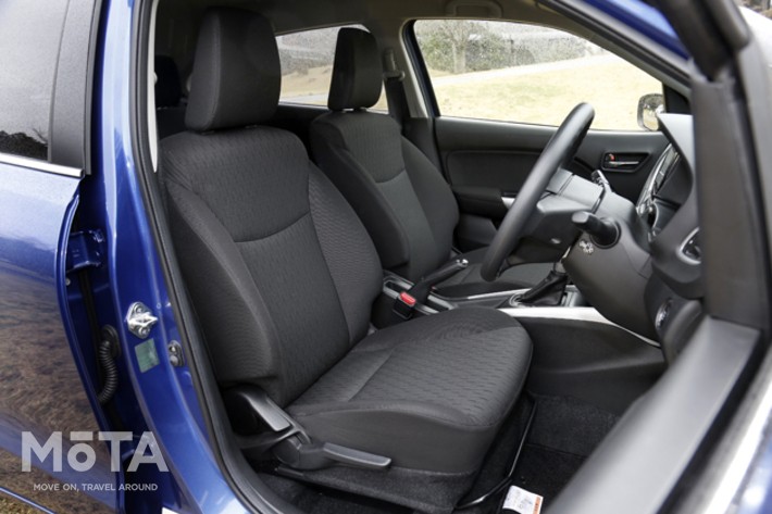 スズキ バレーノ XG(1.2リッター4気筒エンジン)[2016年発売／マルチ・スズキ・インディア社(インド) マネサール工場]製