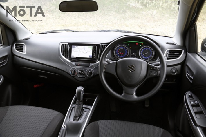 スズキ バレーノ XG(1.2リッター4気筒エンジン)[2016年発売／マルチ・スズキ・インディア社(インド) マネサール工場]製