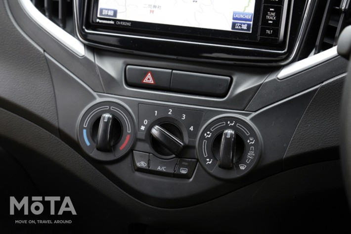 スズキ バレーノ XG(1.2リッター4気筒エンジン)[2016年発売／マルチ・スズキ・インディア社(インド) マネサール工場]製