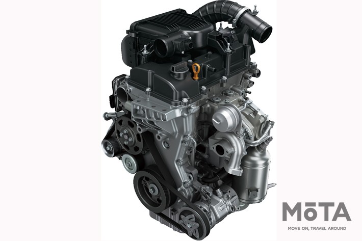 スズキ バレーノ XT(3気筒1リッターターボエンジン)[2016年発売／マルチ・スズキ・インディア社(インド) マネサール工場]製