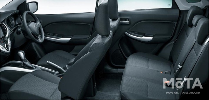 スズキ バレーノ XS(4気筒1.2リッターエンジン)[2016年発売／マルチ・スズキ・インディア社(インド) マネサール工場]製