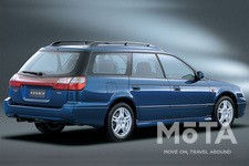 スバル レガシィ（3代目）