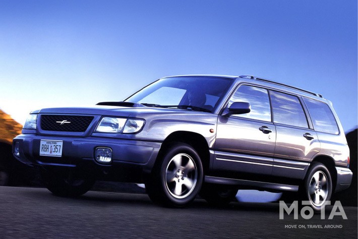 スバル フォレスター（初代）