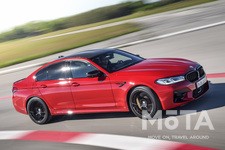 BMW 新型M5 Competition