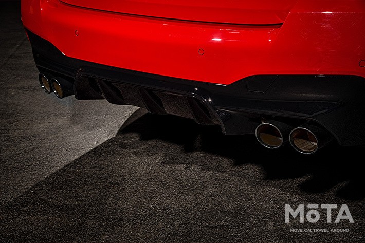 BMW 新型M5 Competition