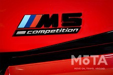 BMW 新型M5 Competition