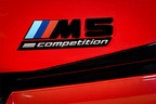 BMW 新型M5 Competition