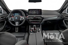 BMW 新型M5 Competition