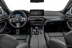 BMW 新型M5 Competition