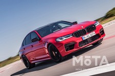 BMW 新型M5 Competition