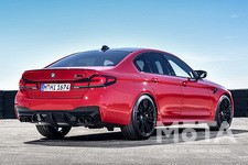 BMW 新型M5 Competition