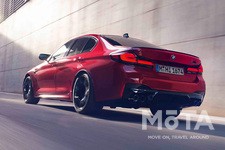 BMW 新型M5 Competition