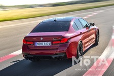 BMW 新型M5 Competition