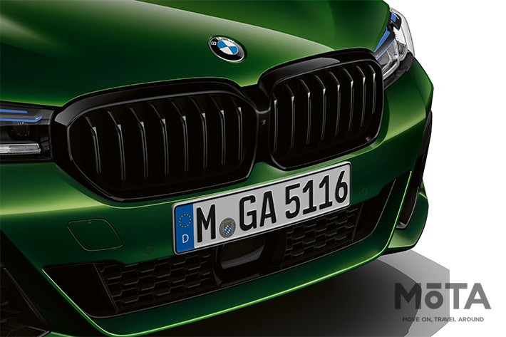 BMW 新型M550i xDrive セダン