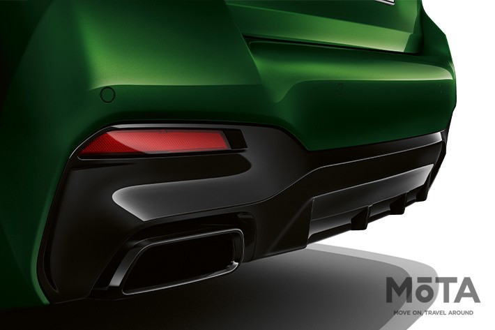 BMW 新型M550i xDrive セダン