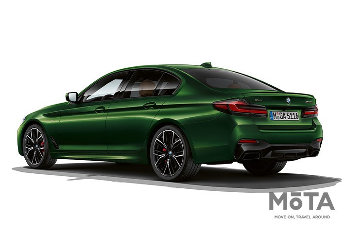 BMW 新型M550i xDrive セダン