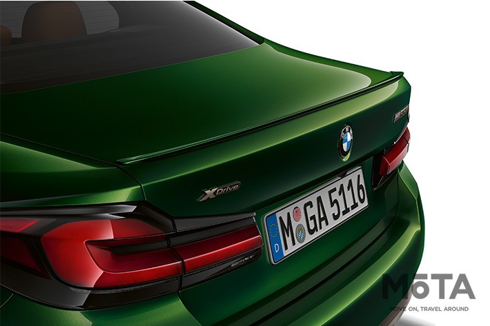 BMW 新型M550i xDrive セダン