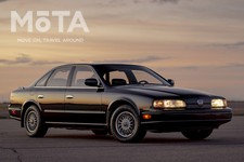 インフィニティ Q45(日本名「日産 インフィニティQ45」)