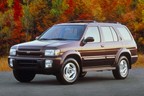 インフィニティ QX4(日本名「日産 テラノレグラス」)