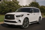 インフィニティ QX80(日本未発売)