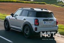 ミニ 新型ミニ クロスオーバー
