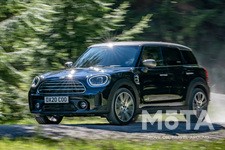 ミニ 新型ミニ クロスオーバー