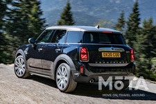 ミニ 新型ミニ クロスオーバー
