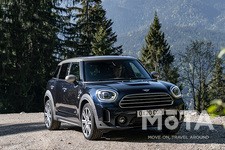 ミニ 新型ミニ クロスオーバー