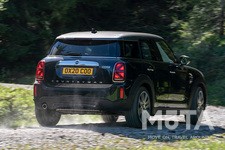 ミニ 新型ミニ クロスオーバー