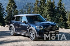 ミニ 新型ミニ クロスオーバー