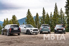 ミニ 新型ミニ クロスオーバー