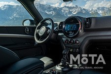 ミニ 新型ミニ クロスオーバー