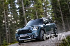 ミニ 新型ミニ クロスオーバー