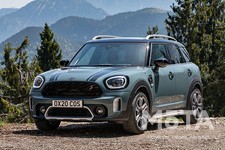 ミニ 新型ミニ クロスオーバー