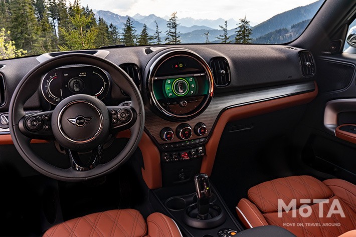 ミニ 新型ミニ クロスオーバー