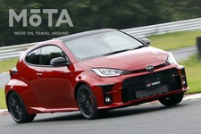トヨタ GRヤリス RZ “High performance”[4WD・1.6Lターボ]