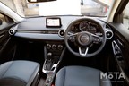 【写真で解説】ヤリス／MAZDA2