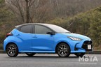 【写真で解説】ヤリス／MAZDA2