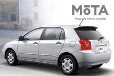 トヨタ アレックス