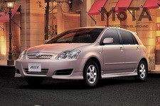 トヨタ アレックス